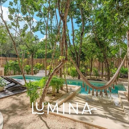 Lumina At Villas Ala K'In Тулум Экстерьер фото