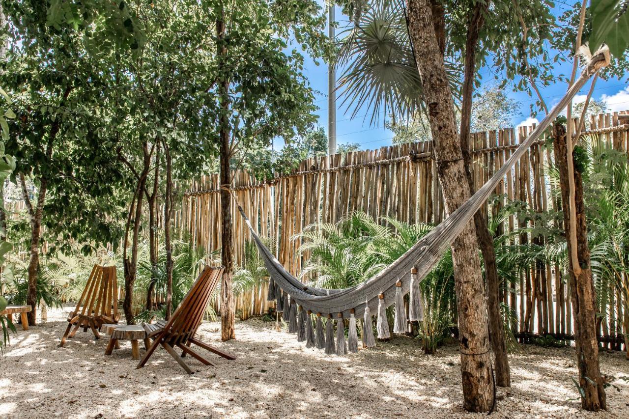 Lumina At Villas Ala K'In Тулум Экстерьер фото