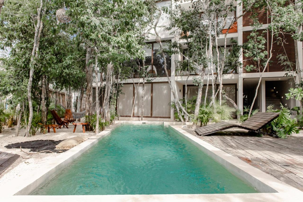 Lumina At Villas Ala K'In Тулум Экстерьер фото