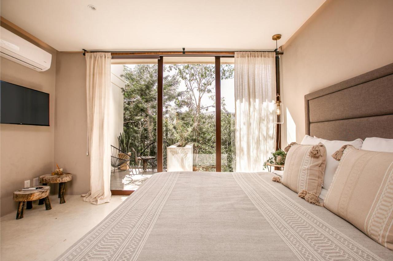 Lumina At Villas Ala K'In Тулум Экстерьер фото