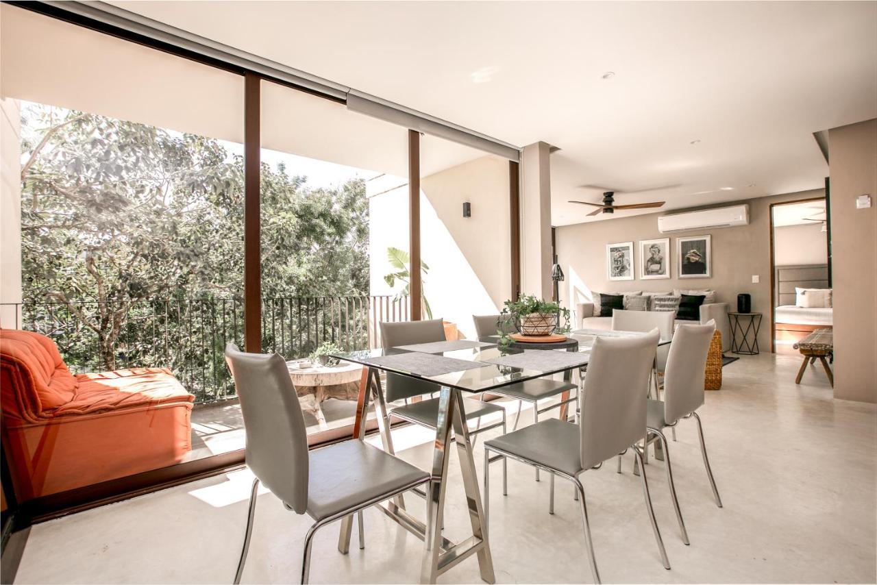 Lumina At Villas Ala K'In Тулум Экстерьер фото