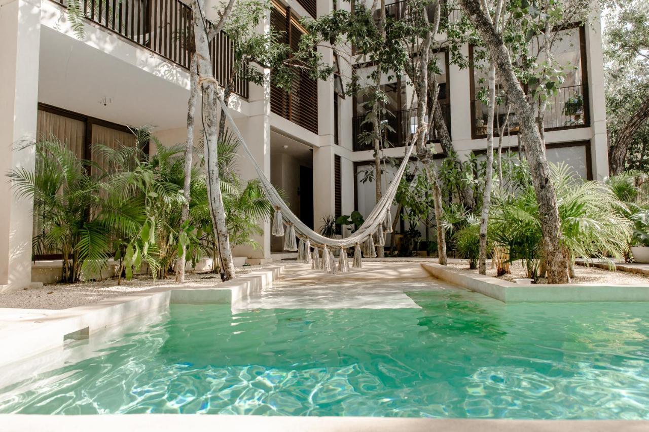 Lumina At Villas Ala K'In Тулум Экстерьер фото